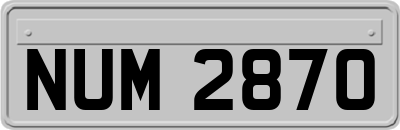 NUM2870