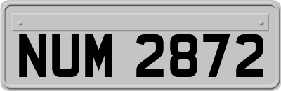 NUM2872