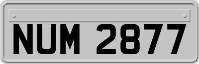 NUM2877