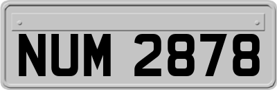 NUM2878