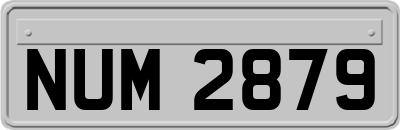 NUM2879