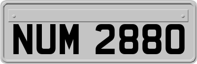 NUM2880