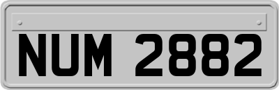NUM2882