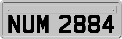 NUM2884