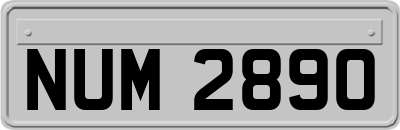 NUM2890