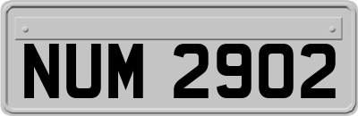 NUM2902