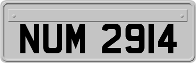 NUM2914