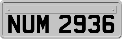 NUM2936