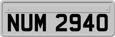 NUM2940