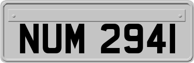 NUM2941