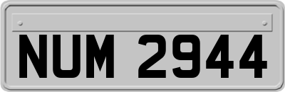 NUM2944