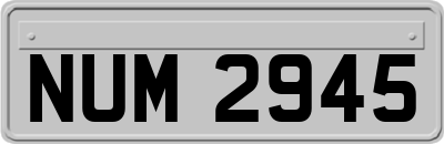 NUM2945