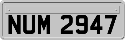 NUM2947