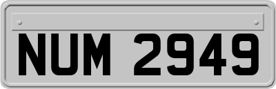 NUM2949