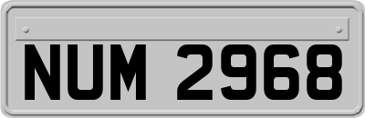 NUM2968