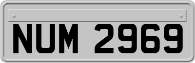 NUM2969
