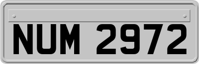NUM2972