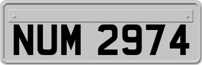 NUM2974
