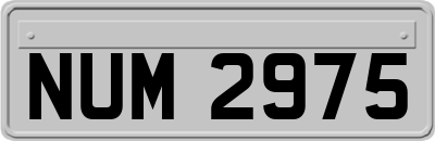 NUM2975