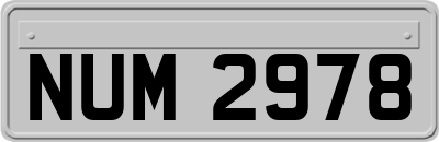 NUM2978