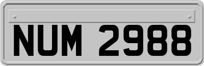 NUM2988