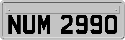 NUM2990