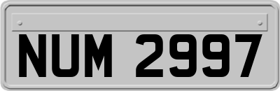 NUM2997
