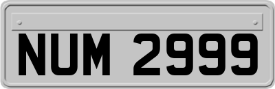 NUM2999