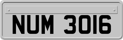 NUM3016