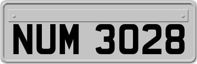 NUM3028