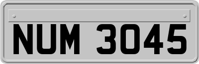 NUM3045