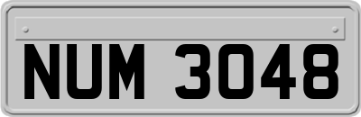 NUM3048