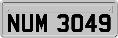 NUM3049