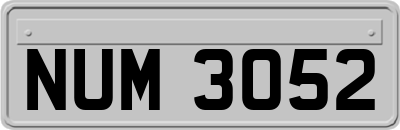 NUM3052
