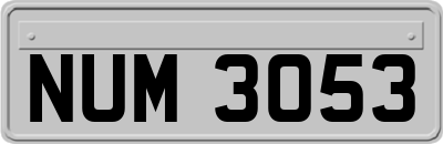 NUM3053