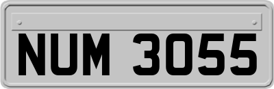 NUM3055