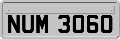 NUM3060