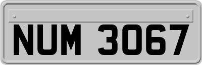 NUM3067