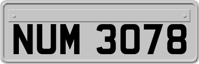 NUM3078