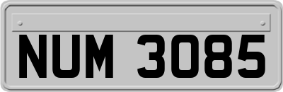 NUM3085