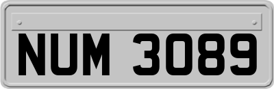 NUM3089