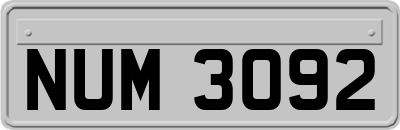 NUM3092