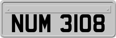 NUM3108