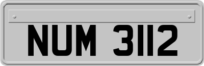 NUM3112