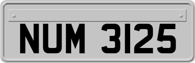 NUM3125