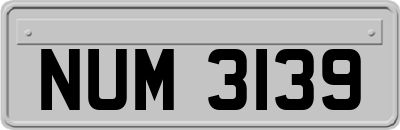 NUM3139