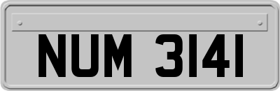 NUM3141