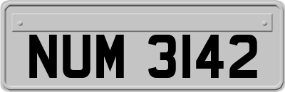 NUM3142