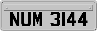 NUM3144