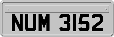 NUM3152